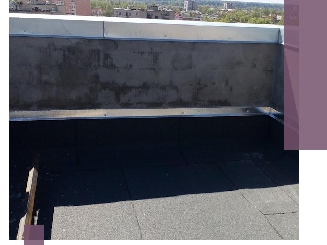 Ремонт парапетов в Реутове: качественно, быстро, надёжно