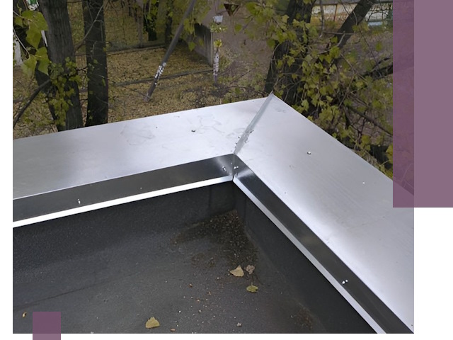 Оцинкованные парапеты под ключ в Реутове — монтаж, демонтаж и гарантия