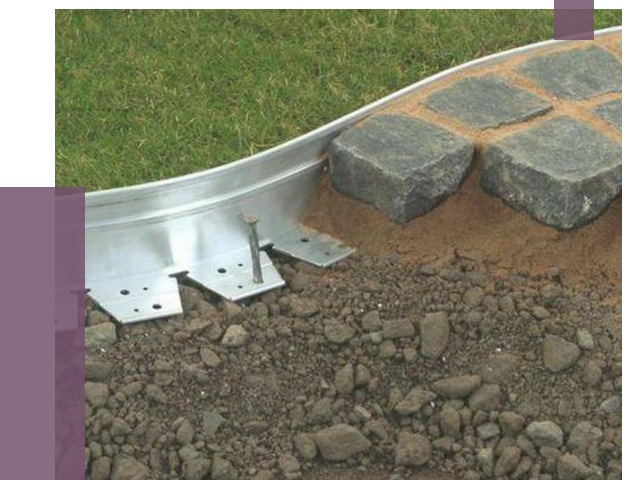 Металлические бордюры в Реутове от 4371 руб. 