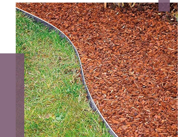 Монтаж металлических бордюров в Реутове от 4683 руб. — услуги ПРОЛЁТ-Ртв