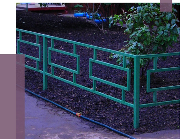 Ремонт газонных ограждений в Реутове от 4371 руб. 