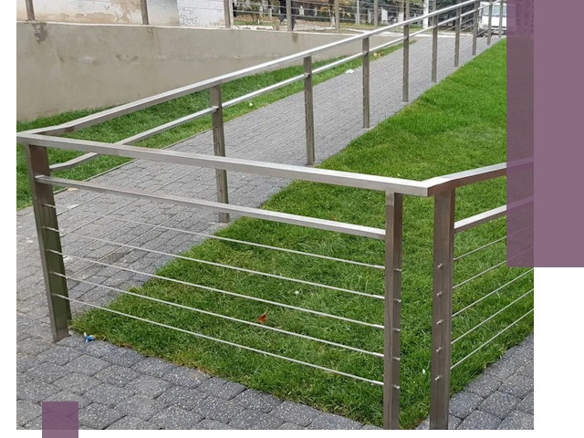 Ремонт газонных ограждений в Реутове: качественно и оперативно