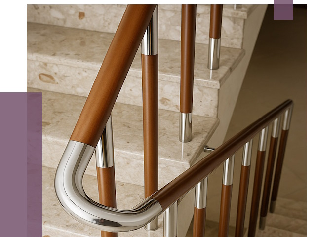 Монтаж поручней в Реутове от 9887 руб. монтаж под ключ | ПРОЛЁТ-Ртв