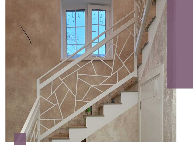 Монтаж поручней в Реутове — установка и крепление под ключ