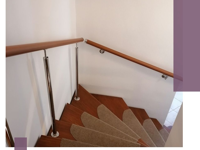 Демонтаж пристенных поручней в Реутове — быстро и аккуратно