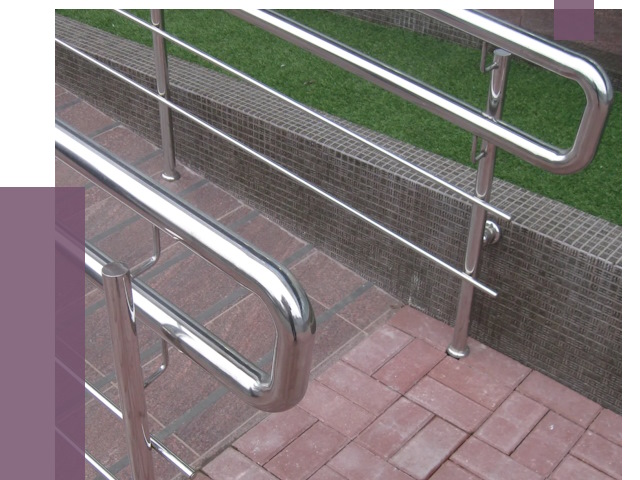 Поручни для инвалидов в Реутове под ключ от 6452 руб.