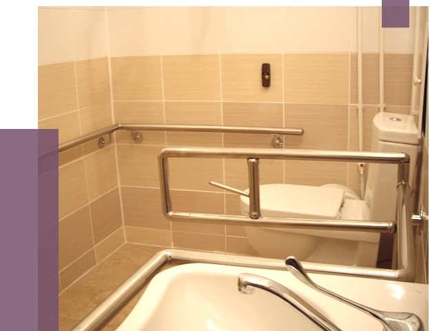 Изготовление поручней для инвалидов в Реутове от 8534 руб. | ПРОЛЁТ-Ртв