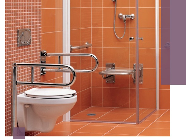 Изготовление поручней для инвалидов в Реутове под ключ