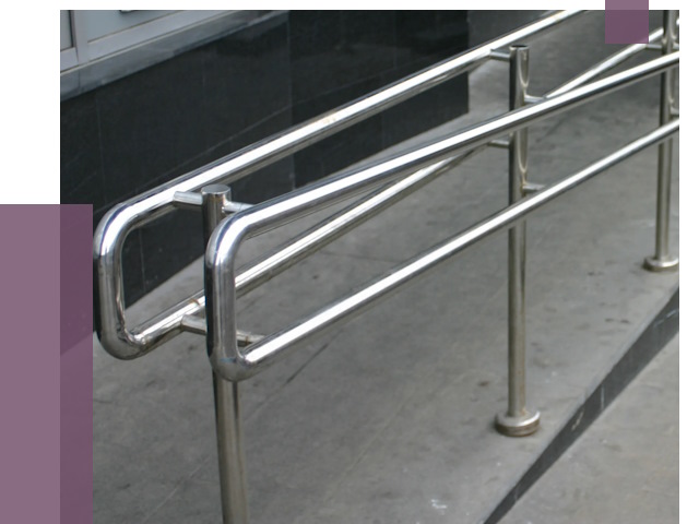 Монтаж поручней для инвалидов в Реутове от 4371 руб. — услуги ПРОЛЁТ-Ртв