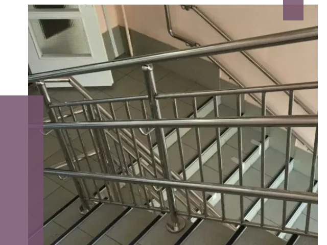 Демонтаж поручней из нержавейки в Реутове от 3642 руб.