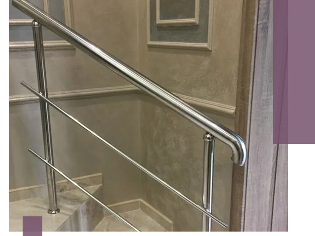 Демонтаж поручней из нержавейки профессионально в Реутове